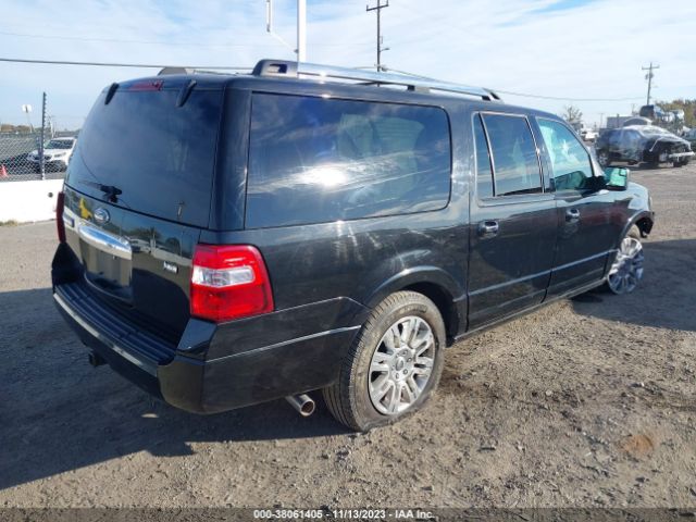 1FMJK1K5XEEF05417 Ford Expedition El Limited