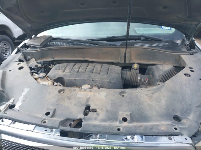 GMC Acadia Denali 2014 1GKKRTKDXEJ255115 Image 10