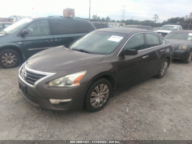 2014 NISSAN ALTIMA 2.5 S VIN: 1N4AL3AP6EC119398