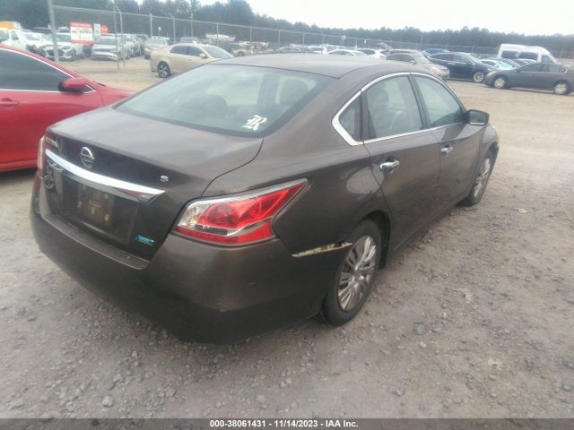 2014 NISSAN ALTIMA 2.5 S VIN: 1N4AL3AP6EC119398