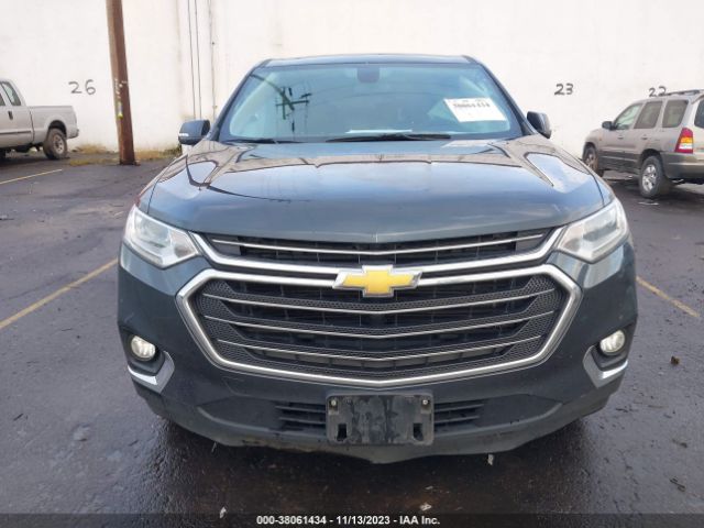 1GNERGKW5JJ195070 Chevrolet Traverse 1lt