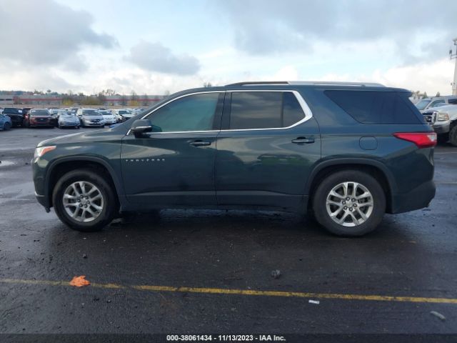 1GNERGKW5JJ195070 Chevrolet Traverse 1lt