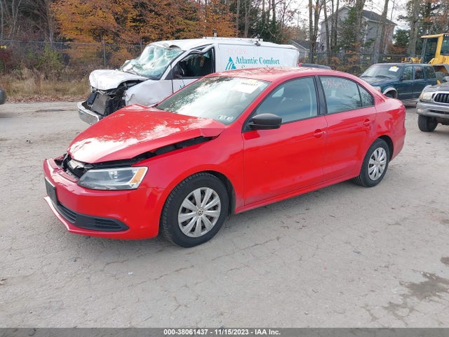 3VW2K7AJ0EM208948 Volkswagen Jetta 2.0l S