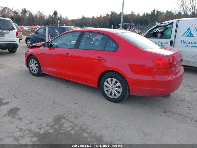 3VW2K7AJ0EM208948 Volkswagen Jetta 2.0l S