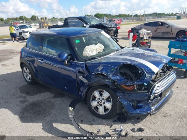 2015 MINI COOPER HARDTOP WMWXM5C51F3A60397