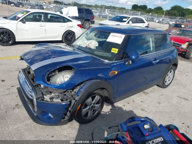 2015 MINI HARDTOP WMWXM5C51F3A60397 Photo 1