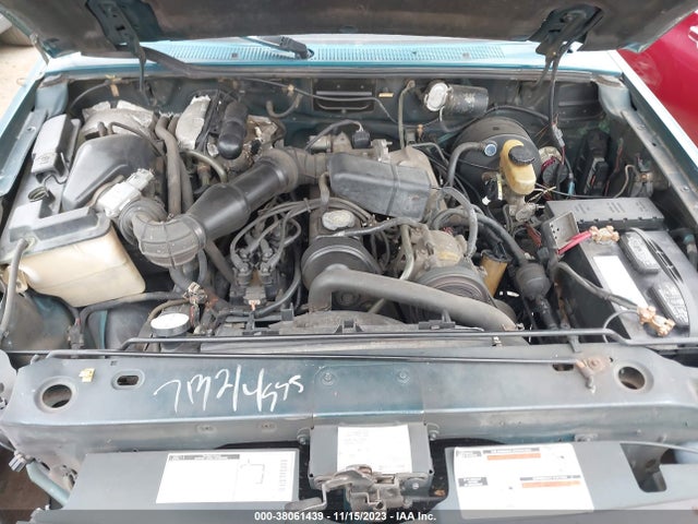 1994 FORD RANGER VIN: 1FTCR10A9RUD04600