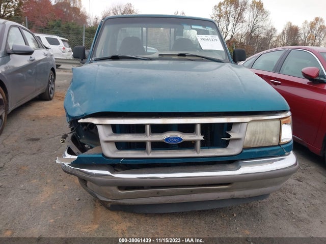 1994 FORD RANGER VIN: 1FTCR10A9RUD04600