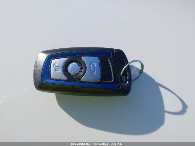BMW 328d Xdrive 2014 WBA3D5C59EKX96679 Image 11