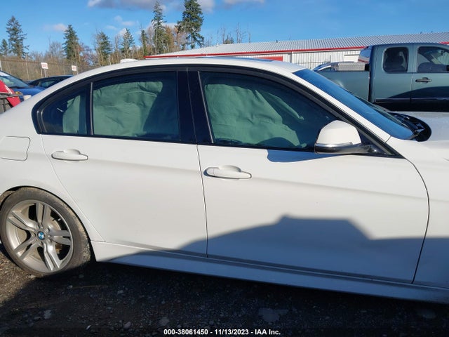 BMW 328d Xdrive 2014 WBA3D5C59EKX96679 Image 13