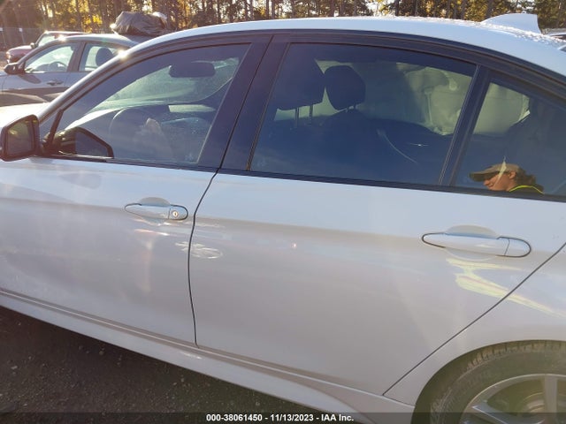 BMW 328d Xdrive 2014 WBA3D5C59EKX96679 Image 14