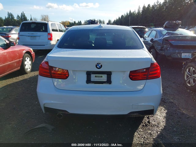 BMW 328d Xdrive 2014 WBA3D5C59EKX96679 Image 16