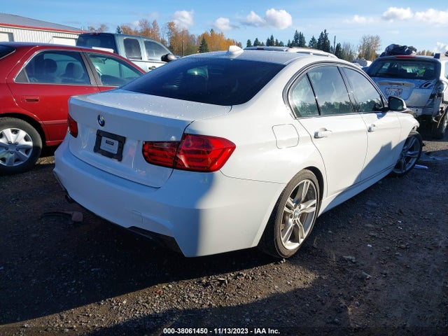 2014 BMW 328D XDRIVE VIN: WBA3D5C59EKX96679