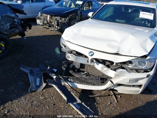 BMW 328d Xdrive 2014 WBA3D5C59EKX96679 Image 6