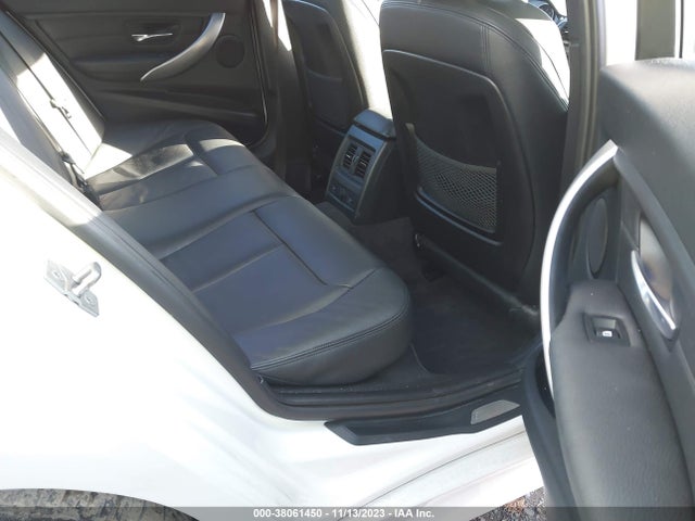 BMW 328d Xdrive 2014 WBA3D5C59EKX96679 Image 8
