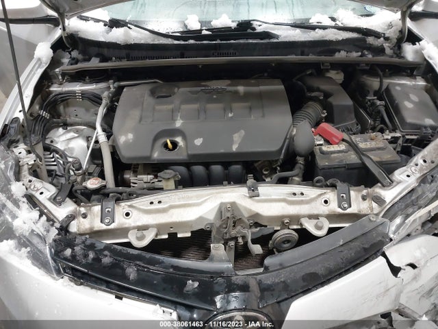 Toyota COROLLA LE 2017 2T1BURHE8HC871859 Image 10