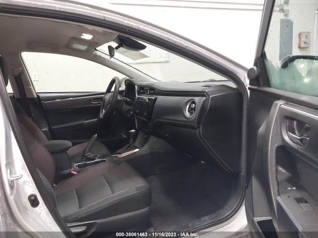 Toyota COROLLA LE 2017 2T1BURHE8HC871859 Image 5