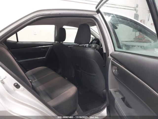 Toyota COROLLA LE 2017 2T1BURHE8HC871859 Image 8