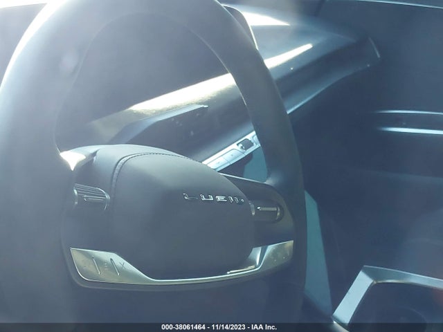 2022 LUCID AIR GRAND TOURING VIN: 50EA1GBA8NA005928