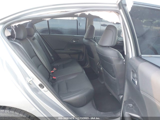 2017 HONDA ACCORD EX-L V6 VIN: 1HGCR3F83HA035981