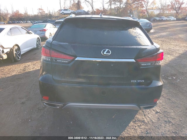 2020 LEXUS RX RX 350 VIN: 2T2JZMDA6LC251325