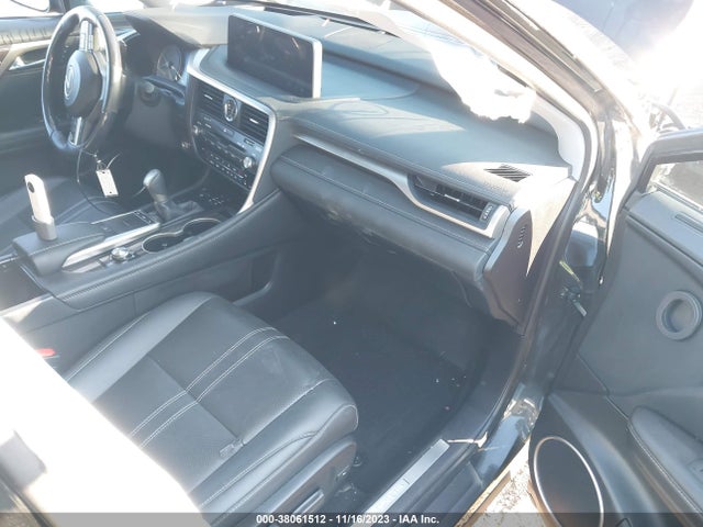 2020 LEXUS RX RX 350 VIN: 2T2JZMDA6LC251325