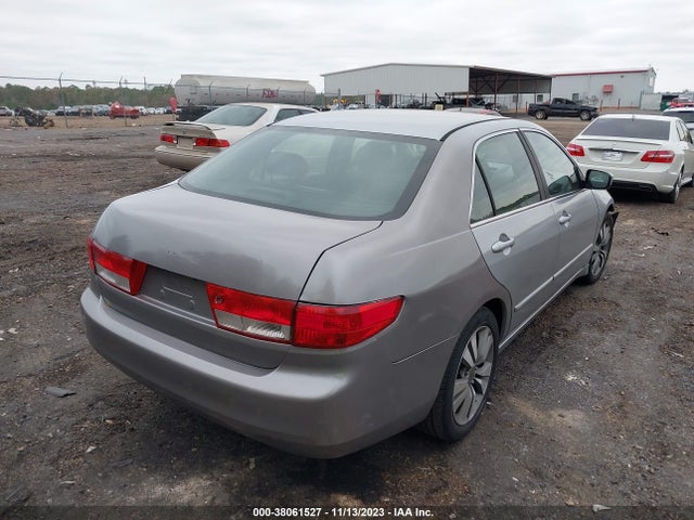 2003 HONDA ACCORD 2.4 EX VIN: 1HGCM56793A033386