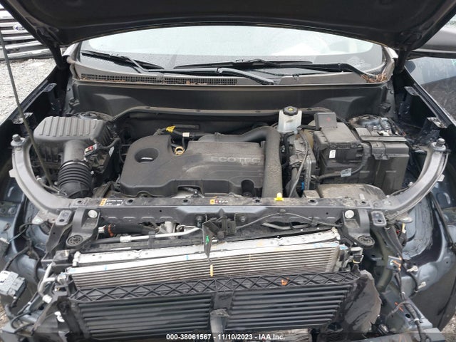 Chevrolet EQUINOX LS 2019 3GNAXHEV9KS529825 Image 10