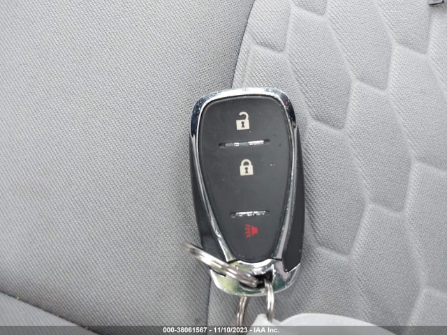 Chevrolet EQUINOX LS 2019 3GNAXHEV9KS529825 Image 11