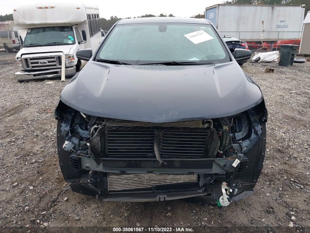 Chevrolet EQUINOX LS 2019 3GNAXHEV9KS529825 Image 13