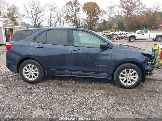Chevrolet EQUINOX LS 2019 3GNAXHEV9KS529825 Image 14
