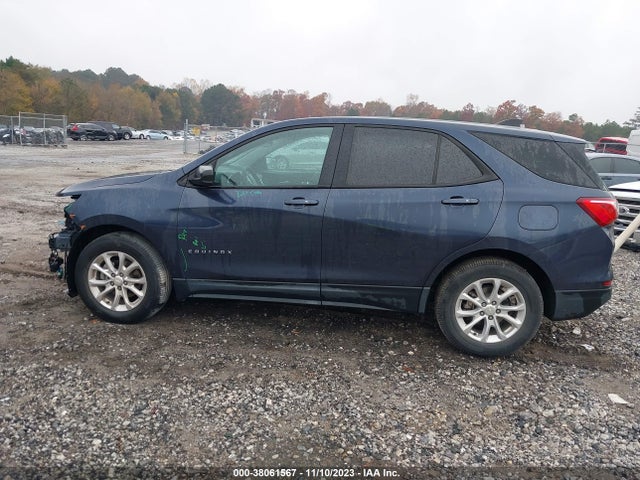 Chevrolet EQUINOX LS 2019 3GNAXHEV9KS529825 Image 15