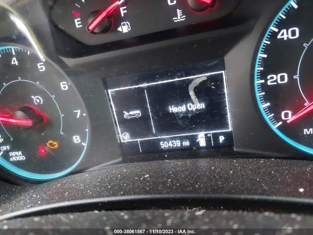 Chevrolet EQUINOX LS 2019 3GNAXHEV9KS529825 Image 16