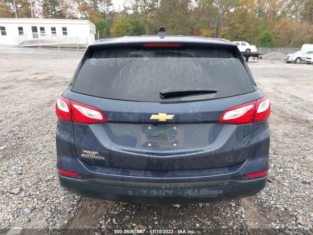 Chevrolet EQUINOX LS 2019 3GNAXHEV9KS529825 Image 17