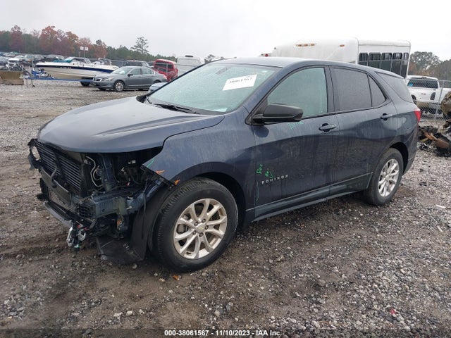 Chevrolet EQUINOX LS 2019 3GNAXHEV9KS529825 Image 2