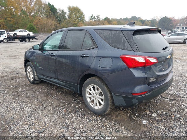 Chevrolet EQUINOX LS 2019 3GNAXHEV9KS529825 Image 3