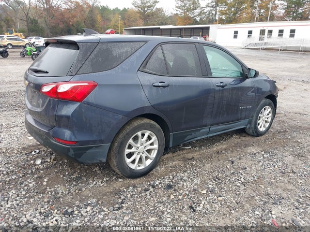Chevrolet EQUINOX LS 2019 3GNAXHEV9KS529825 Image 4