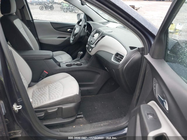 Chevrolet EQUINOX LS 2019 3GNAXHEV9KS529825 Image 5