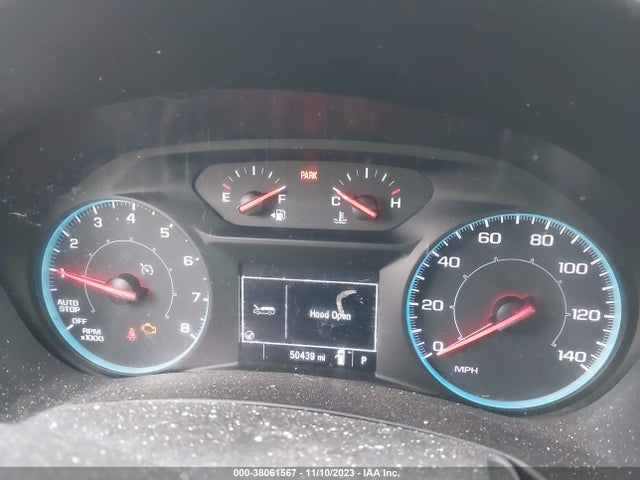 Chevrolet EQUINOX LS 2019 3GNAXHEV9KS529825 Image 7