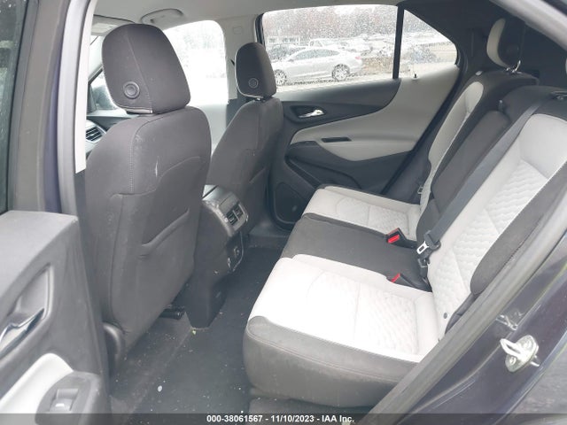 Chevrolet EQUINOX LS 2019 3GNAXHEV9KS529825 Image 8
