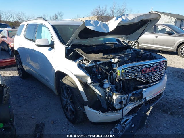 GMC Acadia Denali 2017 1GKKNXLS3HZ220678 Image 1