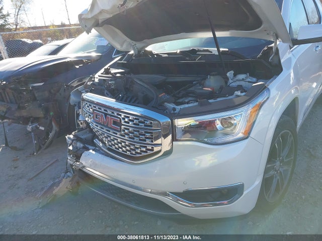 GMC Acadia Denali 2017 1GKKNXLS3HZ220678 Image 12