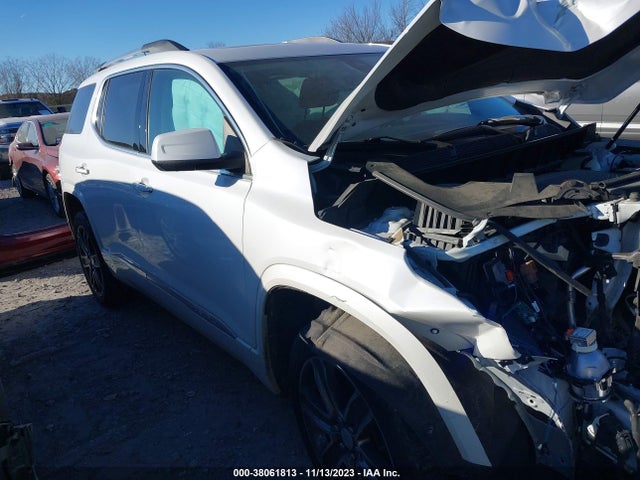GMC Acadia Denali 2017 1GKKNXLS3HZ220678 Image 13
