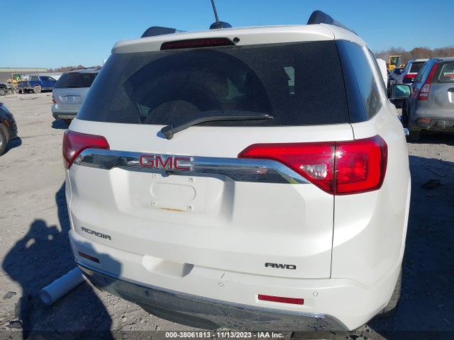 GMC Acadia Denali 2017 1GKKNXLS3HZ220678 Image 16