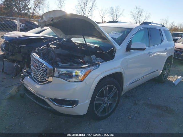 GMC Acadia Denali 2017 1GKKNXLS3HZ220678 Image 2