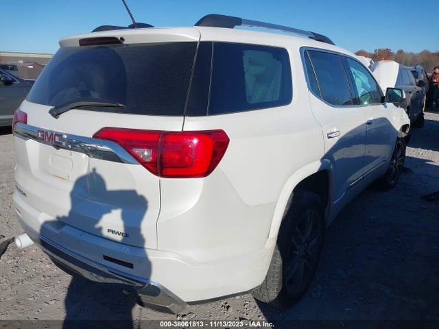 GMC Acadia Denali 2017 1GKKNXLS3HZ220678 Image 4