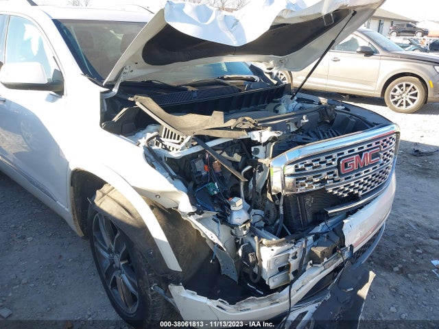 GMC Acadia Denali 2017 1GKKNXLS3HZ220678 Image 6