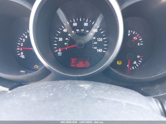 2012 KIA SOUL VIN: KNDJT2A60C7437437