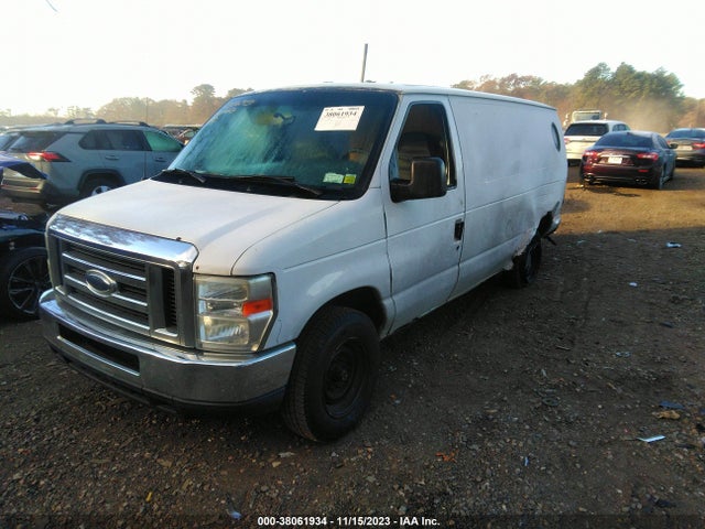 2008 FORD E-150 COMMERCIAL/RECREATIONAL VIN: 1FTNE14W58DA51929