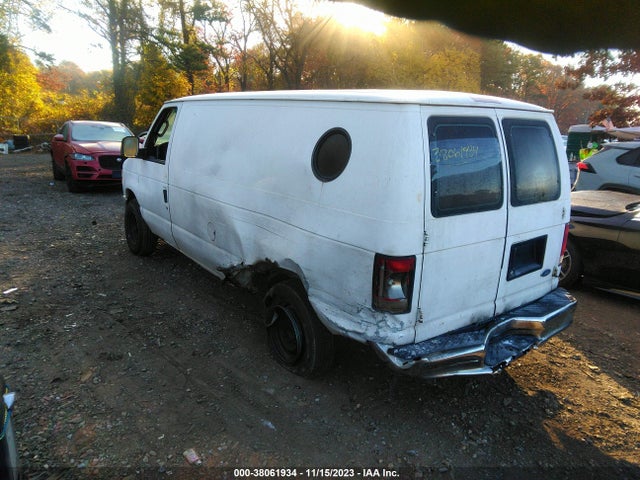 2008 FORD E-150 COMMERCIAL/RECREATIONAL VIN: 1FTNE14W58DA51929